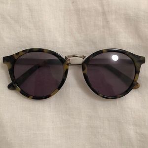 Madewell Indio Sunglasses Used